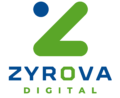 Zyrova Digital Logo